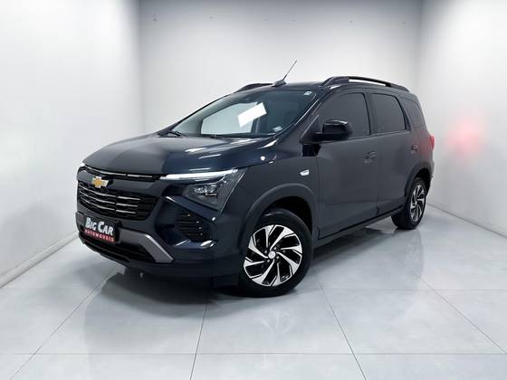 CHEVROLET SPIN 1.8 PREMIER 8V FLEX 4P AUTOMÁTICO
